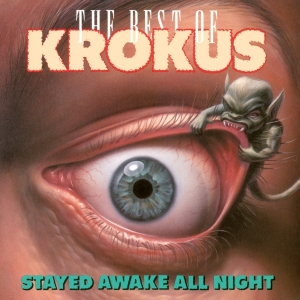 Krokus - Stayed Awake All Night -Coloured- in the group OTHER / Music On Vinyl - Vårkampanj at Bengans Skivbutik AB (5509275)