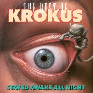 Krokus - Stayed Awake All Night in the group OTHER / -Start MOV BM at Bengans Skivbutik AB (5509275)