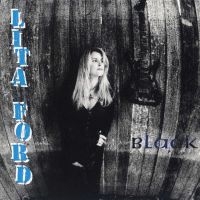 Ford Lita - Black in the group CD / Pop-Rock at Bengans Skivbutik AB (5509305)