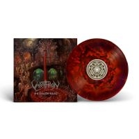 Varathron - Crimson Temple The (Crimson Red Vin in the group VINYL / Hårdrock at Bengans Skivbutik AB (5509307)