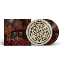 Varathron - Crimson Temple The (Picture Disc Vi in the group VINYL / Hårdrock at Bengans Skivbutik AB (5509308)