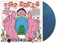 Toy Dolls - Fat Bobs Feet (Blue Vinyl Lp + Post in the group VINYL / Pop-Rock at Bengans Skivbutik AB (5509313)