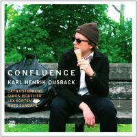 Ousbäck Karl Henrik - Confluence in the group CD / Jazz at Bengans Skivbutik AB (5509315)