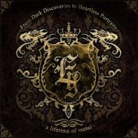 Evergrey - From Dark Discoveries To Heartless i gruppen CD / Hårdrock hos Bengans Skivbutik AB (5509319)