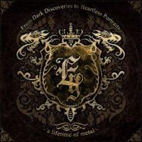 Evergrey - From Dark Discoveries To Heartless in the group CD / Hårdrock at Bengans Skivbutik AB (5509319)