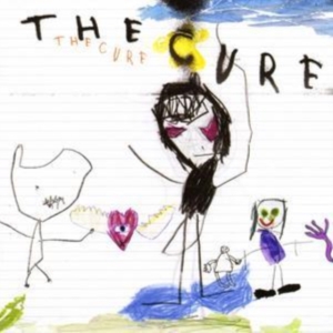 Cure - The Cure in the group Labels /  at Bengans Skivbutik AB (5509329)
