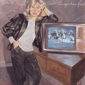 Joni Mitchell - Wild Things Run Fast in the group Labels /  at Bengans Skivbutik AB (5509330)