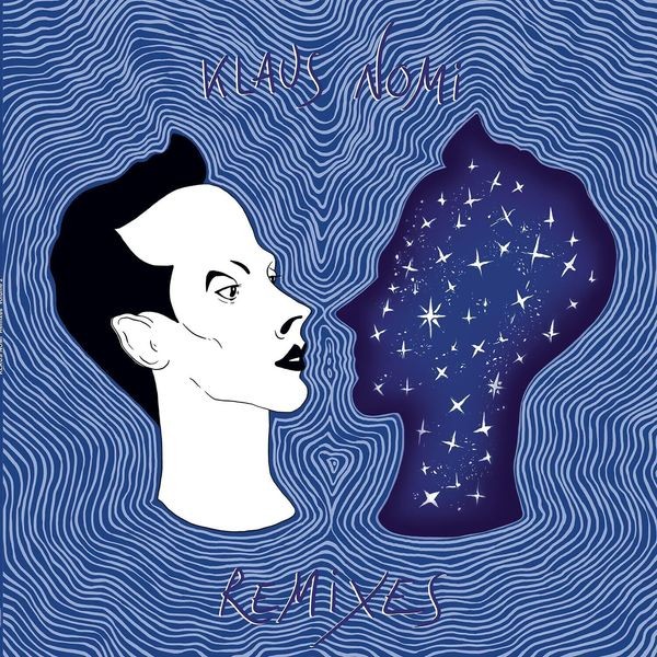 Klaus Nomi - Remixes in the group VINYL / Pop-Rock at Bengans Skivbutik AB (5509337)