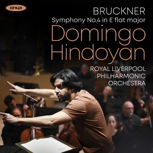 Bruckner Anton - Symphony No.4 In E Flat Major âRom in the group OUR PICKS / Frontpage - CD New & Forthcoming at Bengans Skivbutik AB (5509341)
