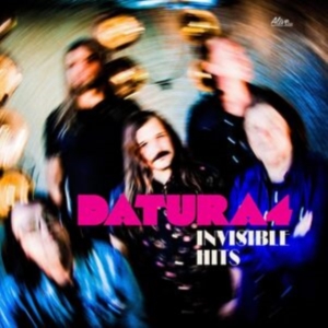 Datura4 - Invisible Hits (Clear Blue Vinyl) in the group OTHER / Övrigt /  at Bengans Skivbutik AB (5509347)