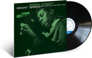 Grant Green - Green Street in the group VINYL / Jazz at Bengans Skivbutik AB (5509354)