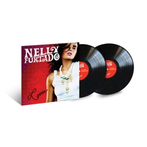 Nelly Furtado - Loose in the group VINYL / Pop-Rock at Bengans Skivbutik AB (5509361)