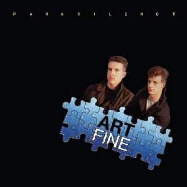 Art Fine - Dark Silence in the group VINYL / Bestsellers at Bengans Skivbutik AB (5509369)