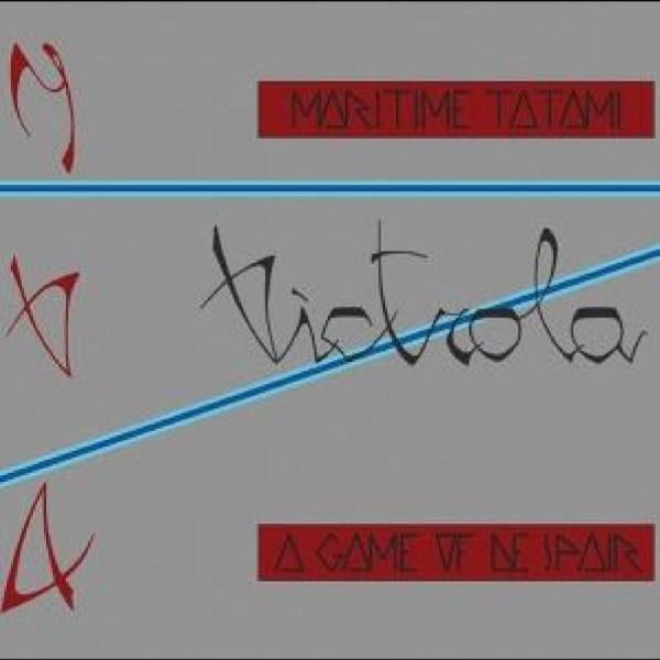 Victrola - Maritime Tatami in the group VINYL / Pop-Rock at Bengans Skivbutik AB (5509389)