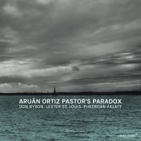 Aruán Ortiz Feat. Don Byron And Phe - Pastor's Paradox in the group CD / Jazz at Bengans Skivbutik AB (5509394)
