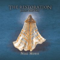 Neal Morse - The Restoration - Joseph: Part Two in the group OUR PICKS / Friday Releases / Friday the 12th Jan 24 at Bengans Skivbutik AB (5509412)