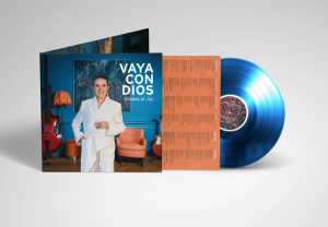 Vaya Con Dios - Shades Of Joy (Color Vinyl) in the group VINYL / Pop-Rock at Bengans Skivbutik AB (5509421)