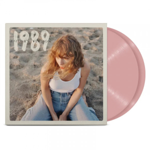 Taylor Swift - 1989 (Taylor's Version) (Rose.. in the group VINYL / Pop-Rock at Bengans Skivbutik AB (5509422)