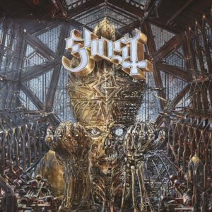 Ghost - Impera (Picture Disc) i gruppen VINYL / Hårdrock hos Bengans Skivbutik AB (5509424)