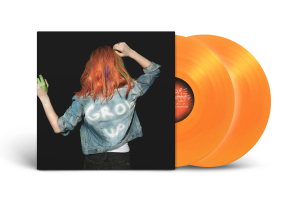 Paramore - Paramore (Ltd Color 2Lp Reissue) in the group OTHER /  /  at Bengans Skivbutik AB (5509438)