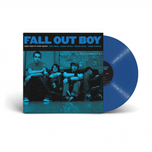 Fall Out Boy - Take This To Your Grave (Color Lp) in the group VINYL / Pop-Rock at Bengans Skivbutik AB (5509443)