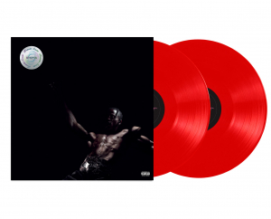 Scott Travis - Utopia (Red 2LP) in the group OUR PICKS /  at Bengans Skivbutik AB (5509447)