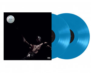 Scott Travis - Utopia (Ltd Exclusive Blue 2LP) in the group OUR PICKS / Best Album 2023 / Billboard 23 at Bengans Skivbutik AB (5509448)