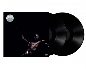 Scott Travis - Utopia (Black 2LP) in the group OUR PICKS / Bengans Staff Picks / Handpicked hip-hop through the years at Bengans Skivbutik AB (5509449)
