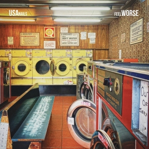 Usa Nails - Feel Worse in the group CD / Punk at Bengans Skivbutik AB (5509452)