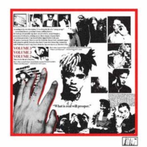 Xxxtentacion - Xxxtentacion Presents: Members Only in the group OTHER / Övrigt /  at Bengans Skivbutik AB (5509464)