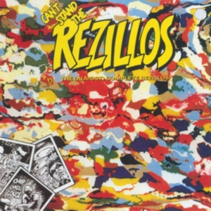 Rezillos The - Can't Stand The Rezillos in the group VINYL / Pop-Rock at Bengans Skivbutik AB (5509468)