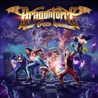 Dragonforce - Warp Speed Warriors in the group VINYL / Hårdrock at Bengans Skivbutik AB (5509481)