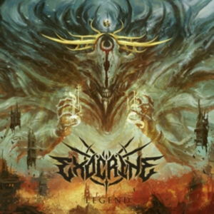 Exocrine - Legend (Clear Vinyl Lp) in the group OUR PICKS / Friday Releases / Friday The 9th February 2024 at Bengans Skivbutik AB (5509482)