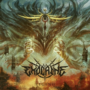 Exocrine - Legend (Vinyl Lp) in the group OUR PICKS / Friday Releases / Friday The 9th February 2024 at Bengans Skivbutik AB (5509483)