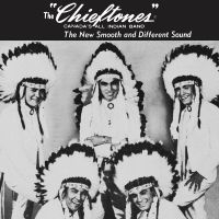 The Chieftones - The New Smooth And Different Sound in the group VINYL / Pop-Rock at Bengans Skivbutik AB (5509485)