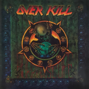 Overkill - Horrorscope i gruppen VI TIPSAR / Fredagsreleaser / Fredag Den 1:a Mars 2024 hos Bengans Skivbutik AB (5509492)