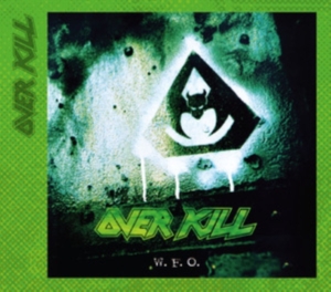 Overkill - W.F.O. in the group OUR PICKS / Friday Releases / Friday the 1st of Mars 2024 at Bengans Skivbutik AB (5509497)