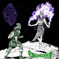 Asteroid Witch / Greenseeker - Split in the group VINYL / Pop-Rock at Bengans Skivbutik AB (5509511)