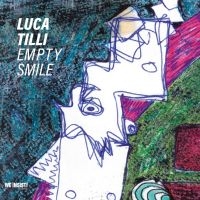 Tilli Luca - Empty Smile in the group CD / Pop-Rock at Bengans Skivbutik AB (5509519)