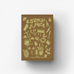 Super Junior - Season´s Greetings 2024 + Photocard Set in the group MERCHANDISE / Merch / K-Pop at Bengans Skivbutik AB (5509525)