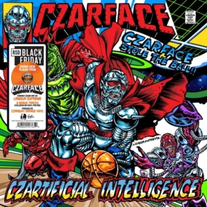 Czarface - Czartificial Intelligence  in the group OTHER / Övrigt /  at Bengans Skivbutik AB (5509555)