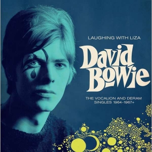 David Bowie - Laughing With Liza  in the group VINYL / Pop-Rock at Bengans Skivbutik AB (5509557)