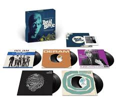 David Bowie - Laughing With Liza  in the group OTHER / -Start Box at Bengans Skivbutik AB (5509557)