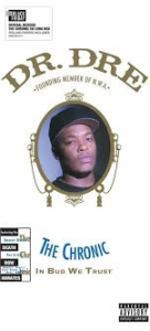 Dr. Dre - Chronic 30-Year Anniv. in the group CD / Pop-Rock at Bengans Skivbutik AB (5509561)