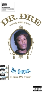 Dr. Dre - Chronic 30-Year Anniv. in the group CD / Pop-Rock at Bengans Skivbutik AB (5509561)