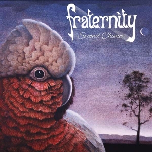 Fraternity (Feat Ac/Dc's Bon Scott) - Second Chance  in the group OTHER / -Start RSD at Bengans Skivbutik AB (5509565)