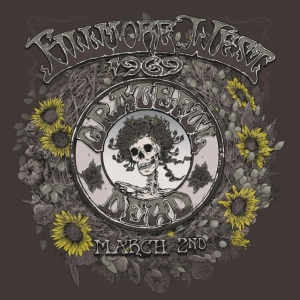 Grateful Dead - Fillmore West, San Francisco, in the group VINYL / Pop-Rock at Bengans Skivbutik AB (5509572)