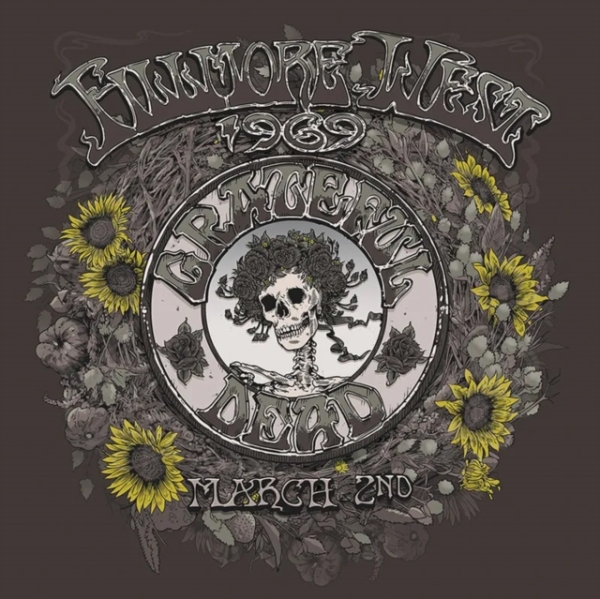 Grateful Dead - Fillmore West, San Francisco, in the group VINYL / Bestsellers at Bengans Skivbutik AB (5509572)