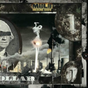 Madlib - Before The Verdict (Gold Vinyl) (Rsd) in the group OTHER / -Start RSD at Bengans Skivbutik AB (5509596)