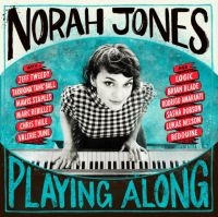 Norah Jones - Playing Along (Sea Blue) (Rsd 2023) in the group VINYL / Jazz at Bengans Skivbutik AB (5509605)